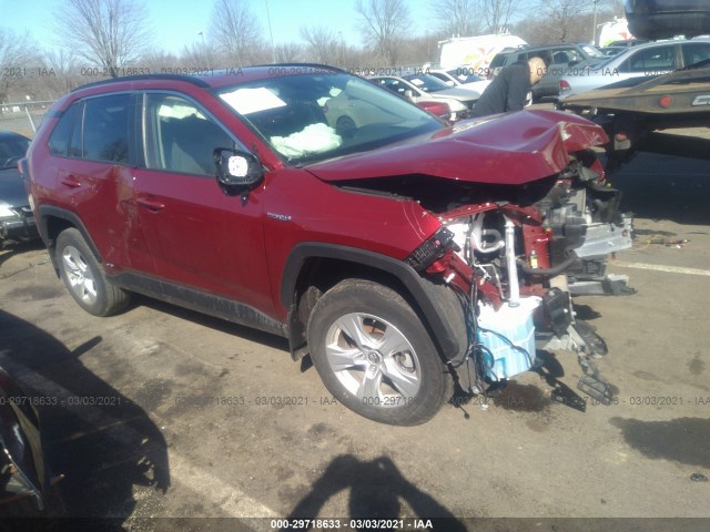 2019 toyota rav4
