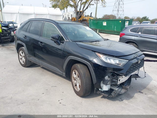 2019 toyota rav4