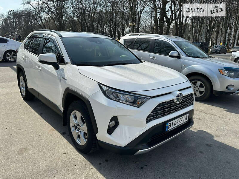 2020 toyota rav4