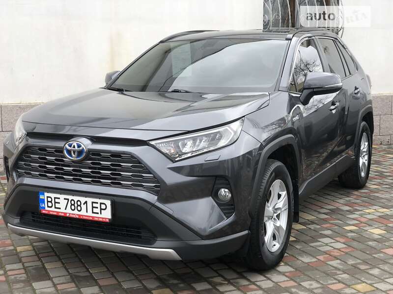 2019 toyota rav4