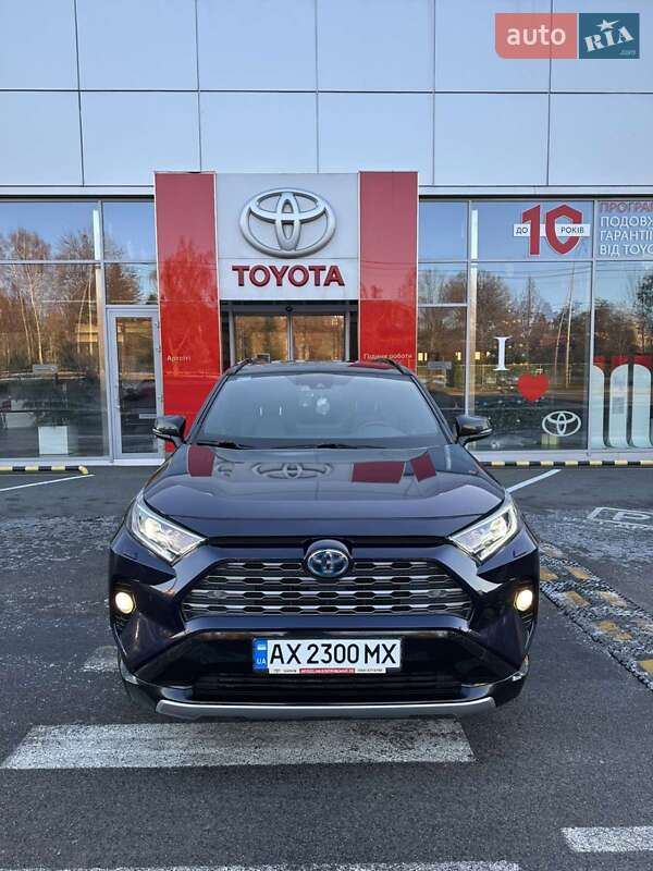 2018 toyota rav4