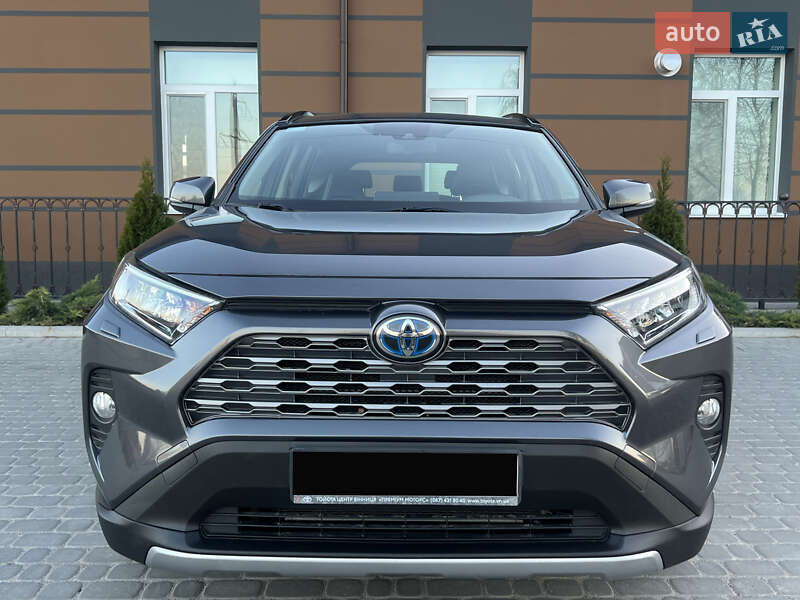 2019 toyota rav4