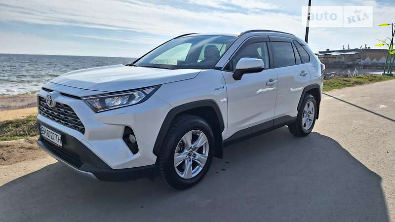 2019 toyota rav4
