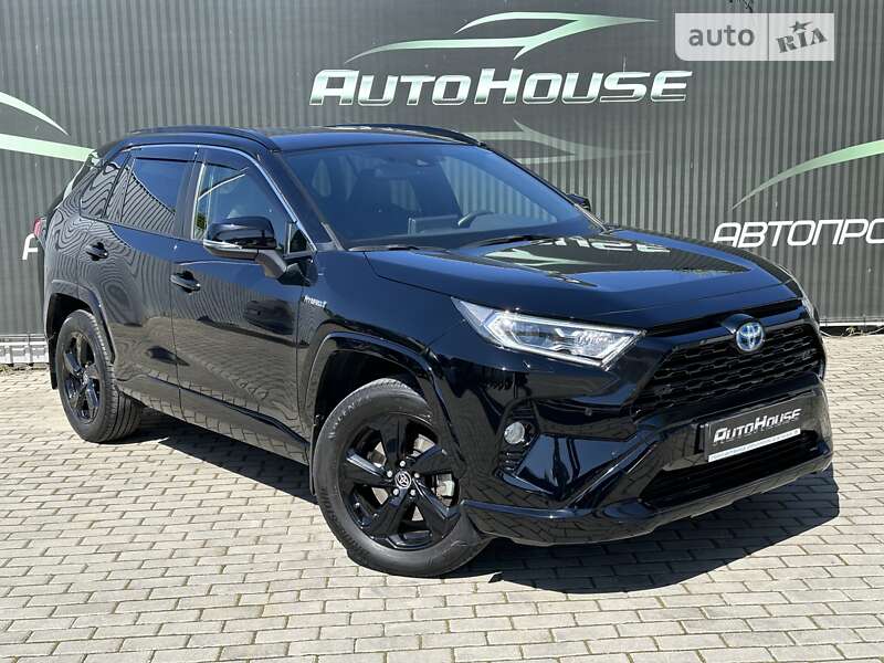 2020 toyota rav-4-hybrid