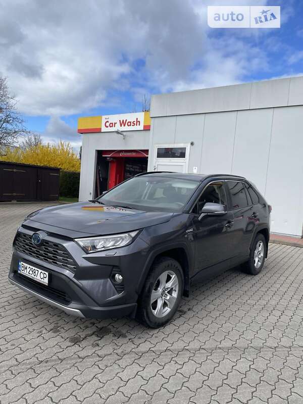 2021 toyota rav4