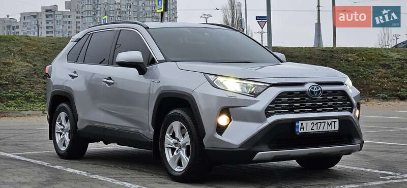 2021 toyota rav4