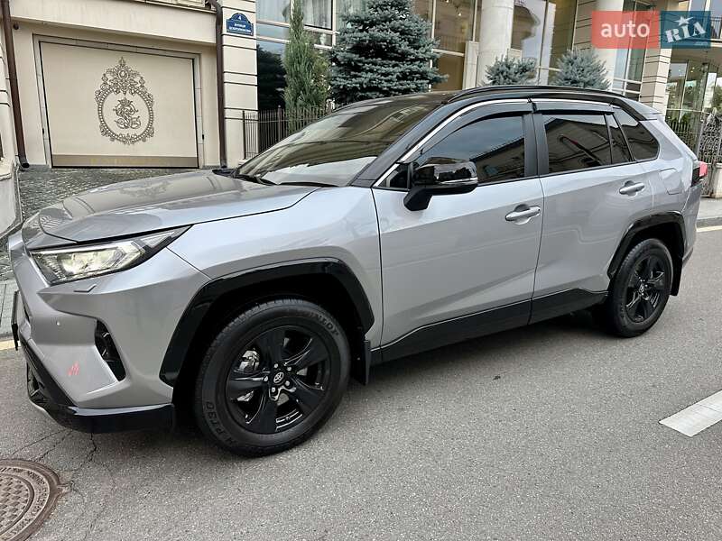 2022 toyota rav4
