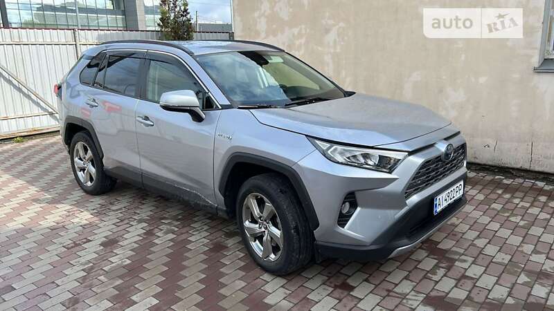 2020 toyota rav4