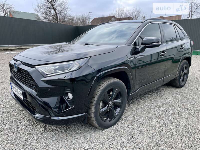 2020 toyota rav4
