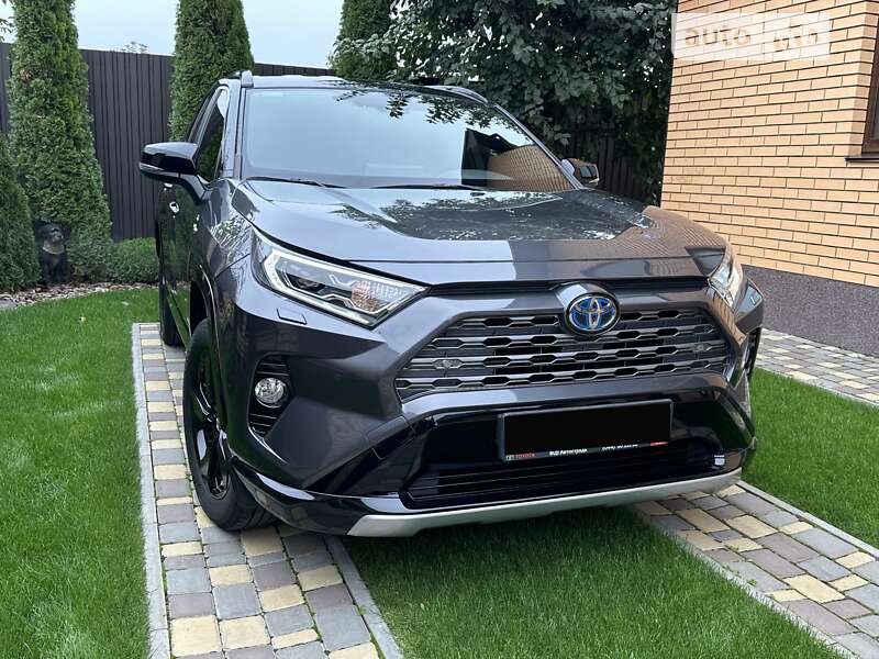 2018 toyota rav4