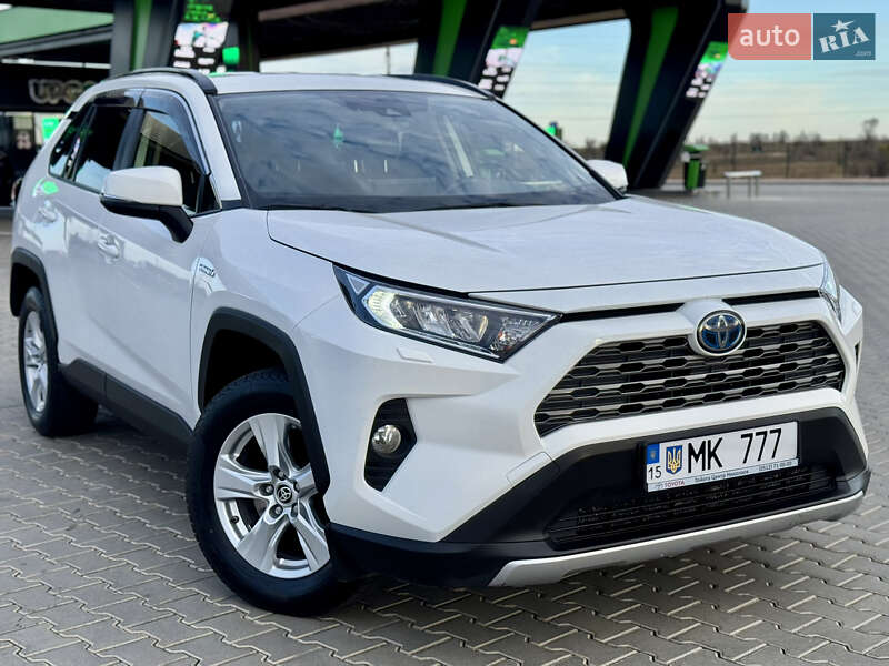 2021 toyota rav4