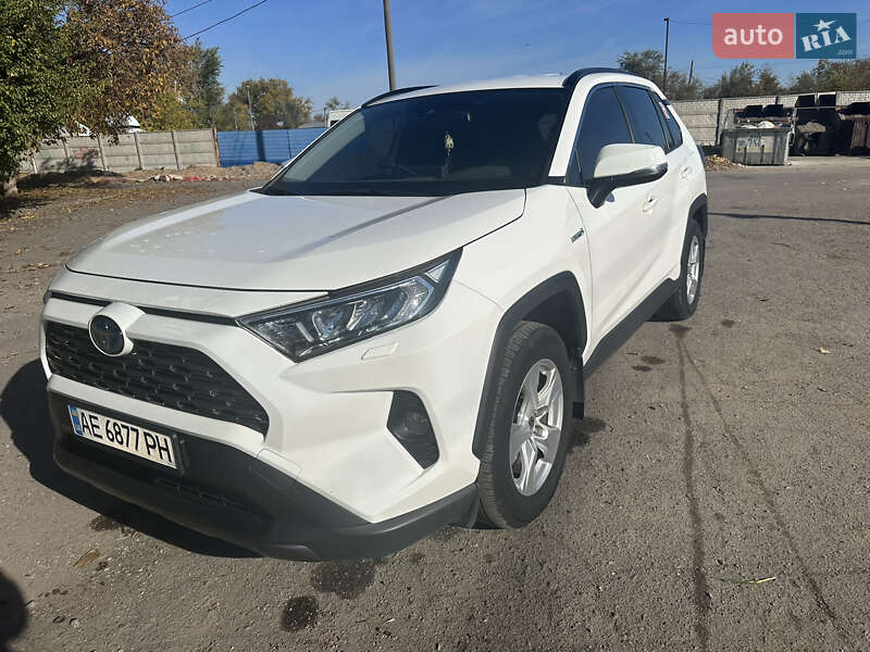 2021 toyota rav4