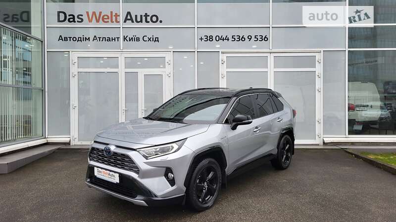 2020 toyota rav4