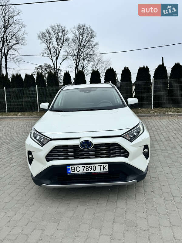 2019 toyota rav4