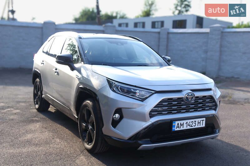 2019 toyota rav4