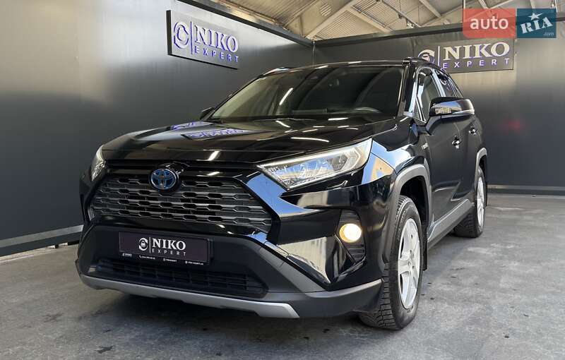 2021 toyota rav-4-hybrid