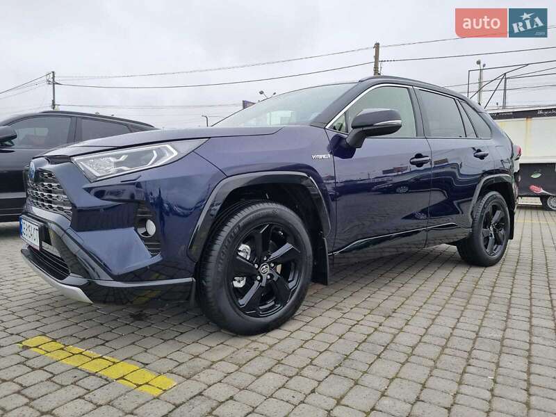 2018 toyota rav-4-hybrid