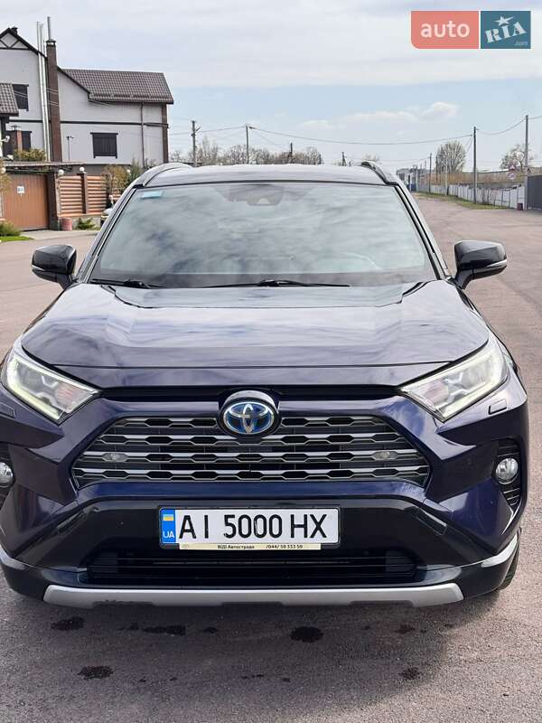 2019 toyota rav4