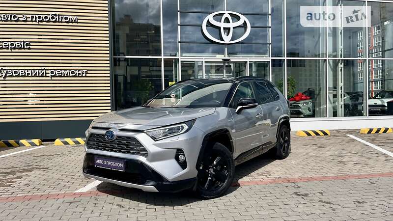 2019 toyota rav4