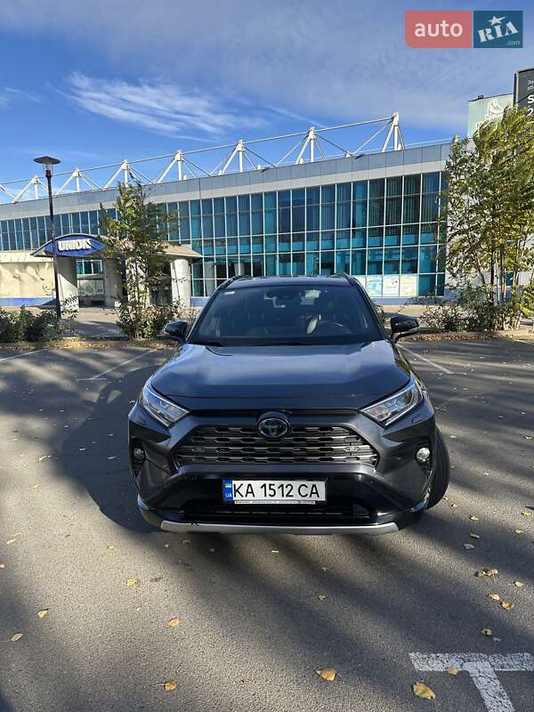 2019 toyota rav4