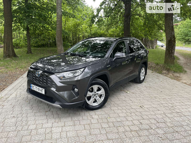 2019 toyota rav4