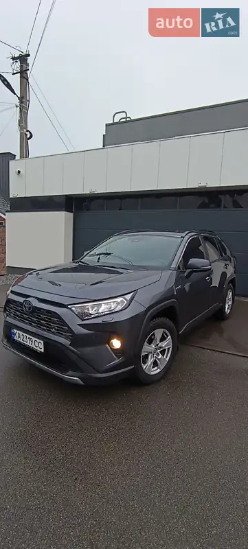2021 toyota rav-4-hybrid