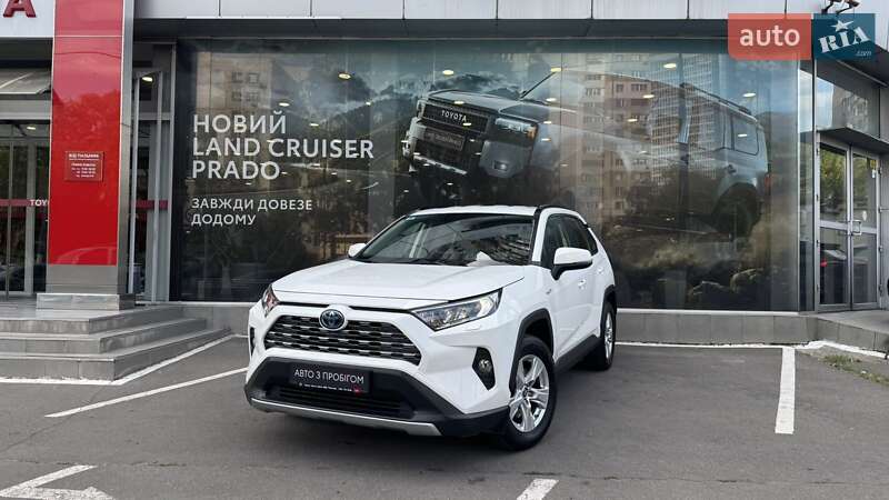 2021 toyota rav-4-hybrid