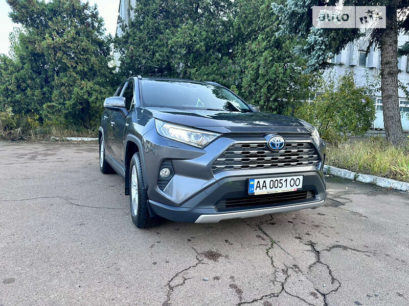 2018 toyota rav4