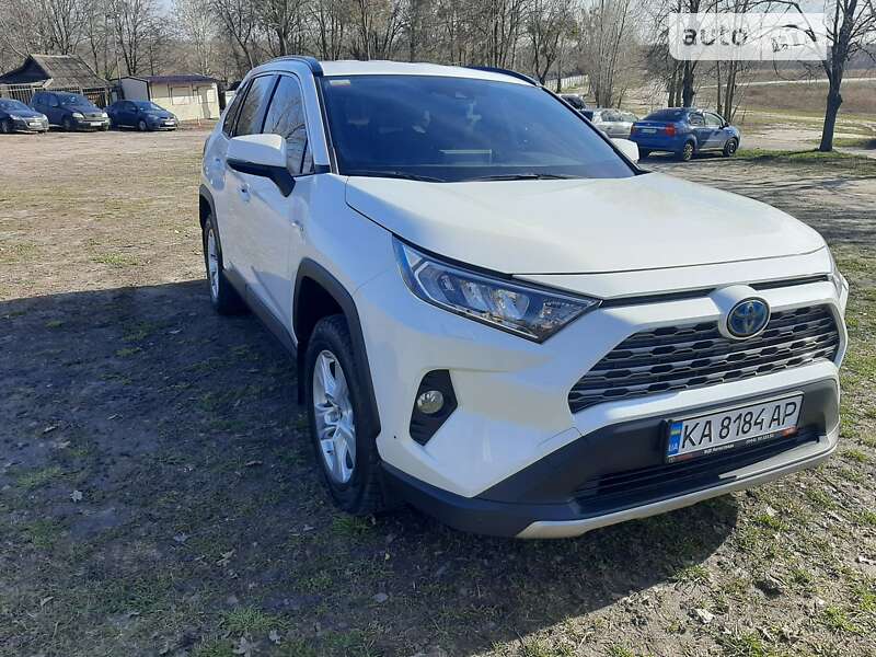 2019 toyota rav4