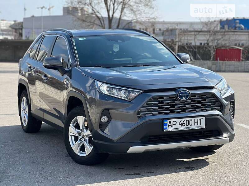 2020 toyota rav4