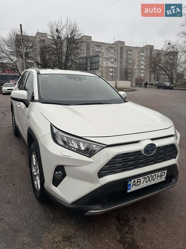 2021 toyota rav4