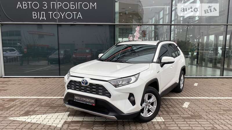 2019 toyota rav4