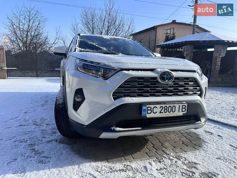 2019 toyota rav4
