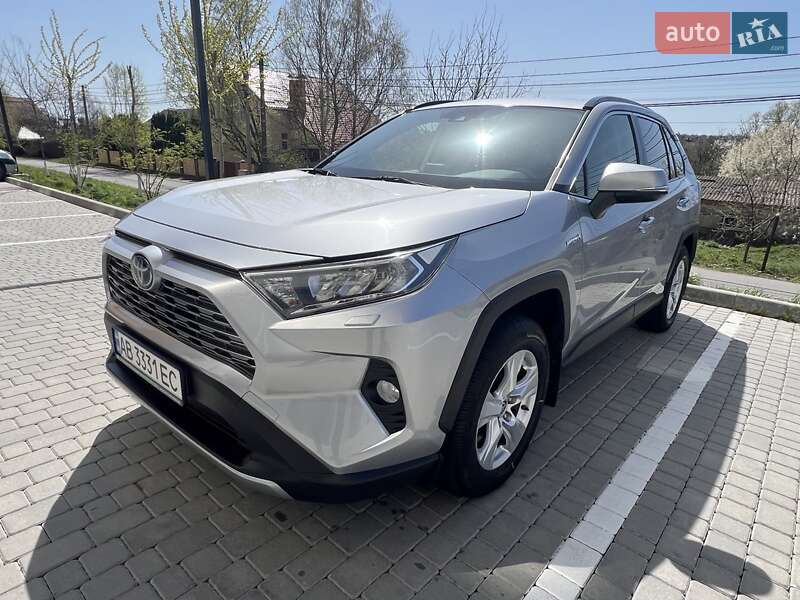 2020 toyota rav4