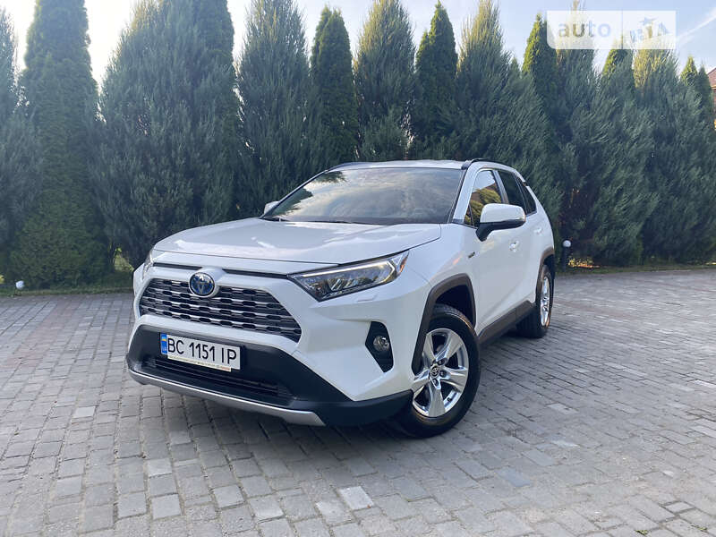 2020 toyota rav4