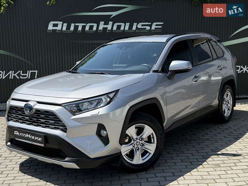 2021 toyota rav-4-hybrid
