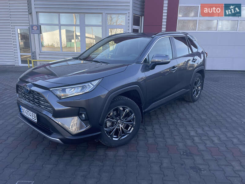 2021 toyota rav4
