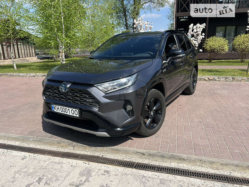 2018 toyota rav4