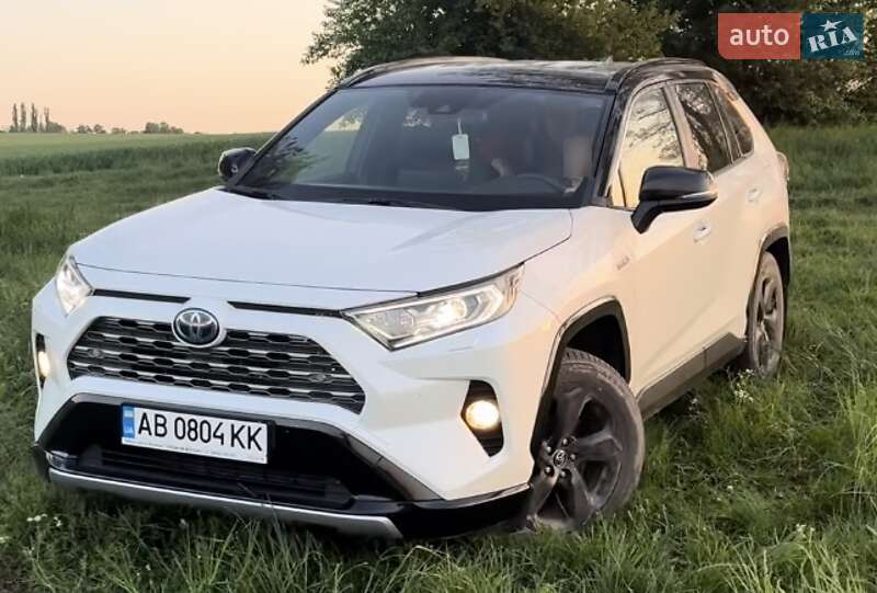 2018 toyota rav4