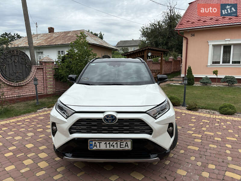 2019 toyota rav-4-hybrid