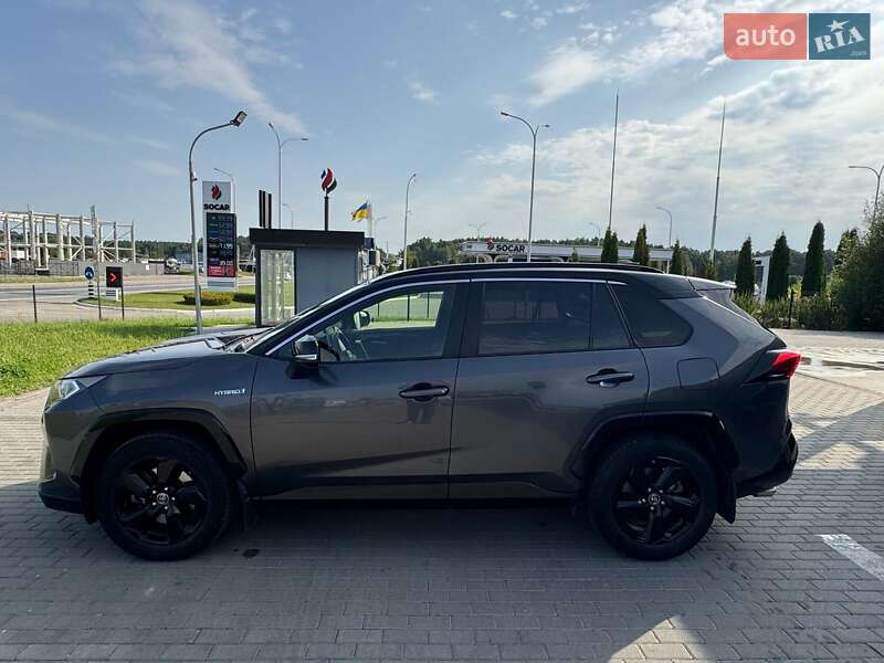 2019 toyota rav4