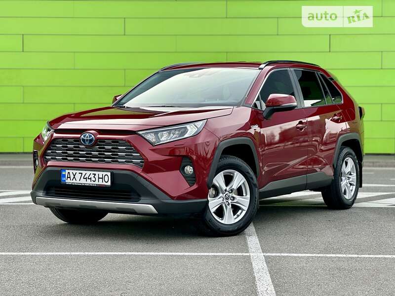 2019 toyota rav4