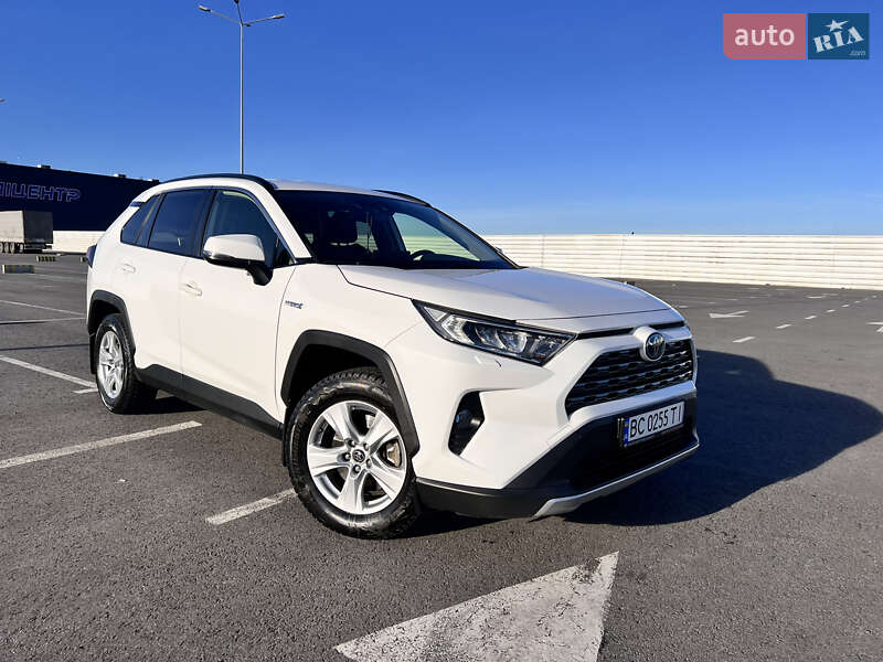 2019 toyota rav4