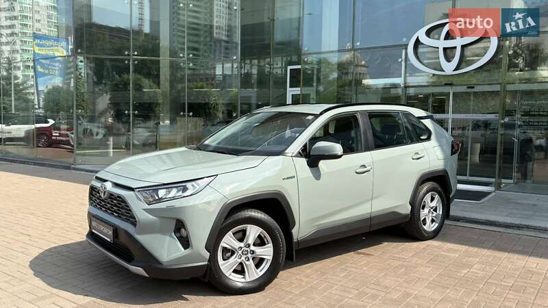 2019 toyota rav4