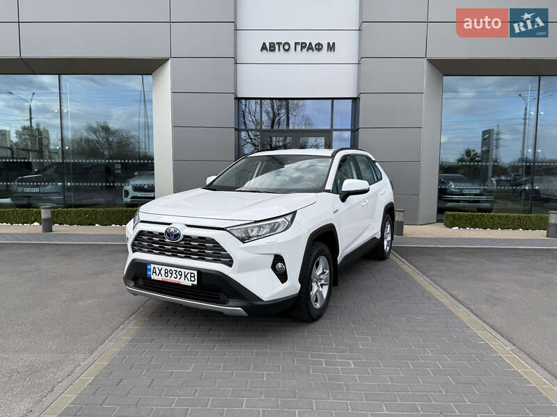 2020 toyota rav-4-hybrid