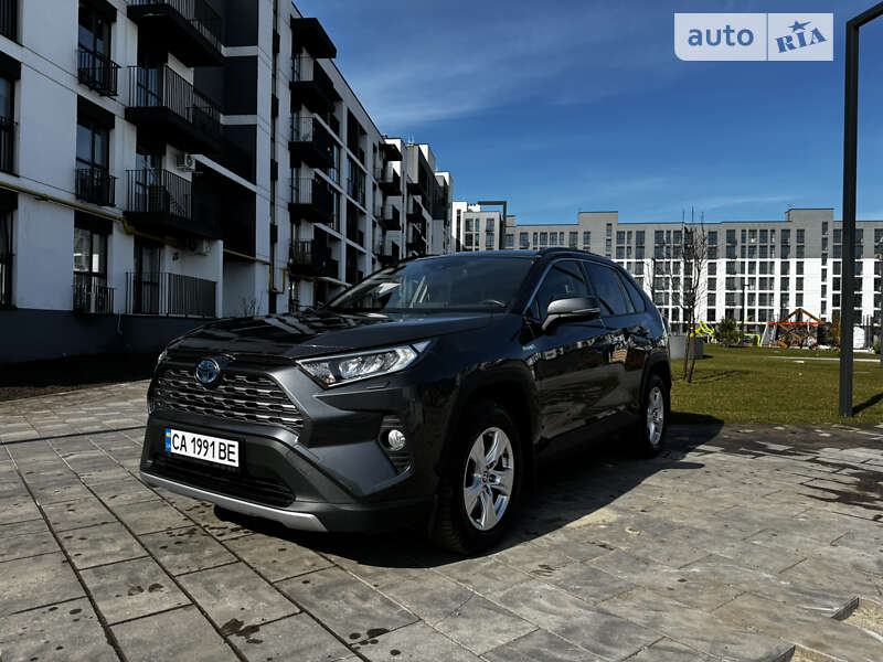 2021 toyota rav-4-hybrid