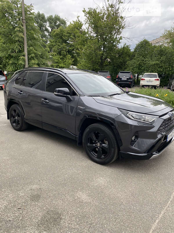 2019 toyota rav4