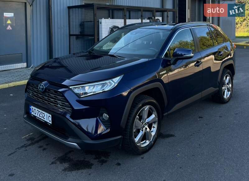 2021 toyota rav4