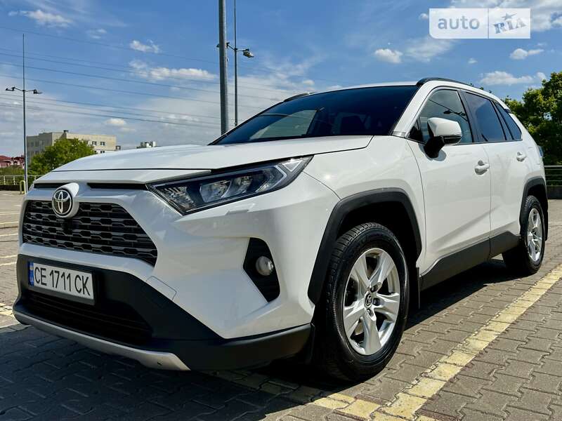 2019 toyota rav4