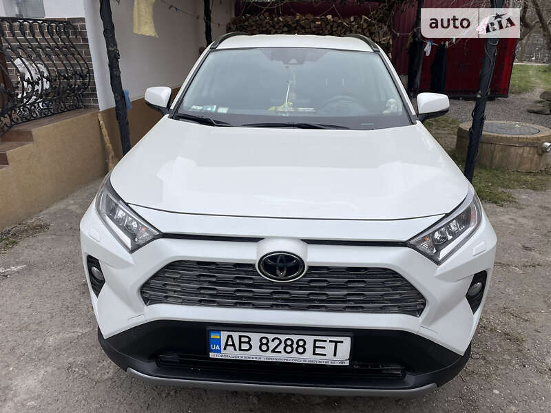 2021 toyota rav4